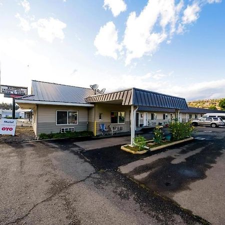 Budget 8 Motel Джон-Дэй Экстерьер фото