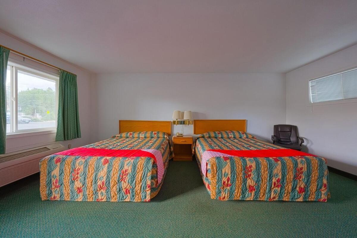 Budget 8 Motel Джон-Дэй Экстерьер фото