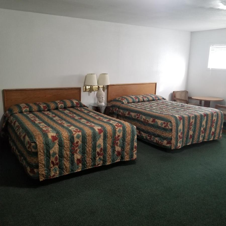 Budget 8 Motel Джон-Дэй Экстерьер фото