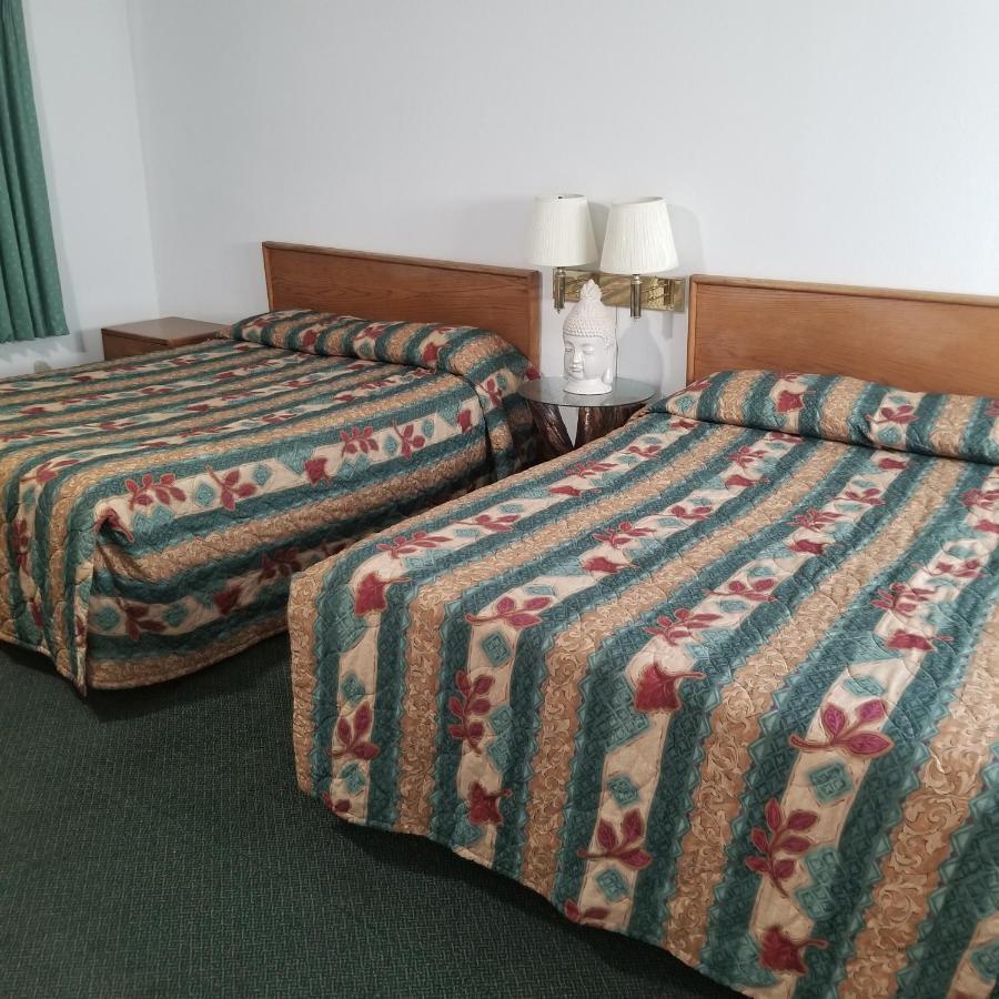 Budget 8 Motel Джон-Дэй Экстерьер фото
